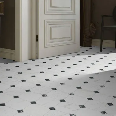 Immagine prodotto di CASA39 Gres porcellanato effetto marmo Bianco 20x20 cm Terratinta Magica Classica