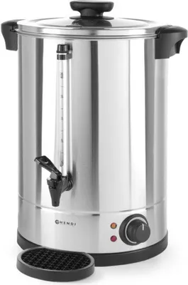 Produktbild von Hendi 211175 20L doppelwandiger sparsamer Getränkekessel