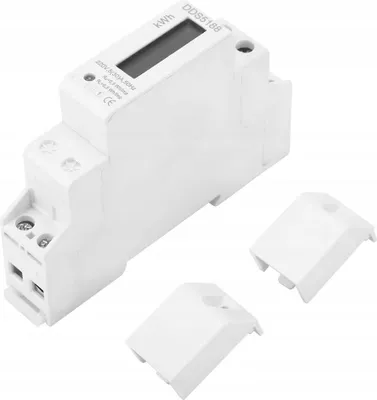 Immagine prodotto di Contatore elettrico monofase 1-fase