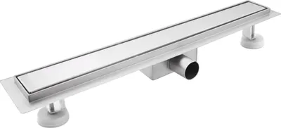 Immagine prodotto di Barca per doccia regolabile - 60 cm - acciaio inox - extra piatta