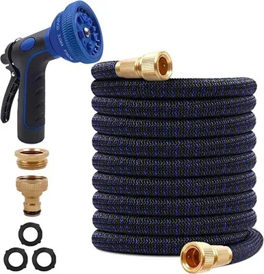 Produktbild von Famanu Gartenschlauch Flexibel 22,5 m -
