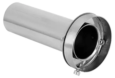 Produktbild von Auto verstellbare abnehmbare Rundkopf-Auspuffschalldämpfer-Modifikation (3,5 Zoll)