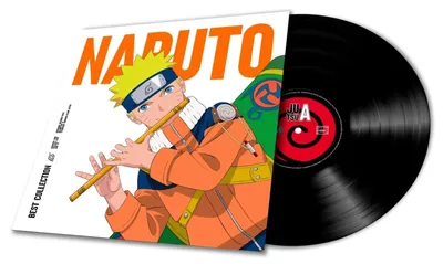 Obrázok produktu pre Rôzne: Naruto: Najlepšia zbierka