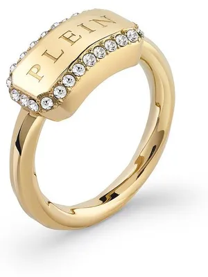 Produktbild von Philipp Plein - PJQEA06R3 - Ring - Damen - TAG - Weite 54