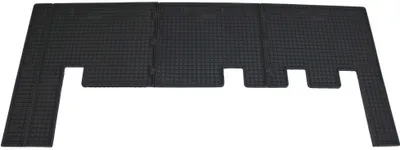 Produktbild von Rigum Gummi Fußmatten Set für Ford Tourneo / Transit Custom, Bj. 2012-