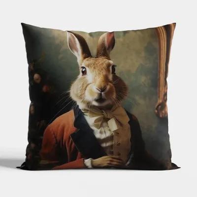 Obrázok produktu pre Dekoračný vankúš DUKE ERYK 40x40 cm Mybesthome Variant: obliečka na vankúš s výplňou, 40x40 cm