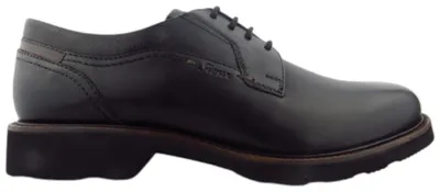 Obrázok produktu pre Sioux Dilip-716-H čierna pánska obchodná obuv v čiernej farbe, veľkosť 8