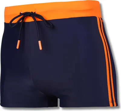 Produktbild von Herren Badehose Boxershorts Pool Fit Strand Shorts Moraj L