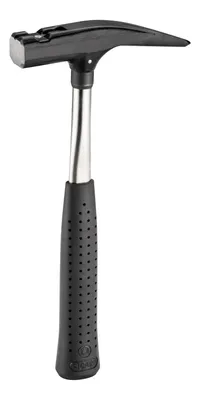 Produktbild von PICARD Latthammer 600g mit Stahlrohrstiel Nr. 620M glatt