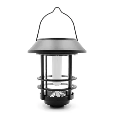 Produktbild von Forever Light Solar LED Laterne SUNARI FLS-40 schwarz