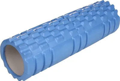 Produktbild von Yoga Roller F12 Yoga Walze blau