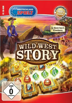 Produktbild von Wild West Story