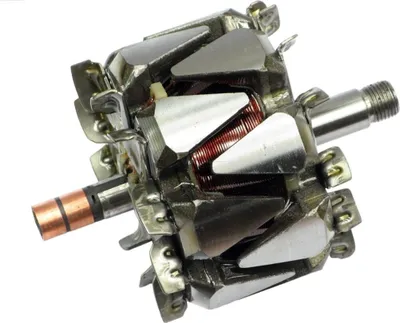 Produktbild von Generator AR3014, 12V, 120A Ladestrom, 110,5 mm Außendurchmesser, 152,1 mm Länge