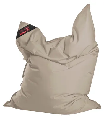 Produktbild von Sitting Point BigFoot Scuba 130 x 170 cm,  Khaki 130x170cm