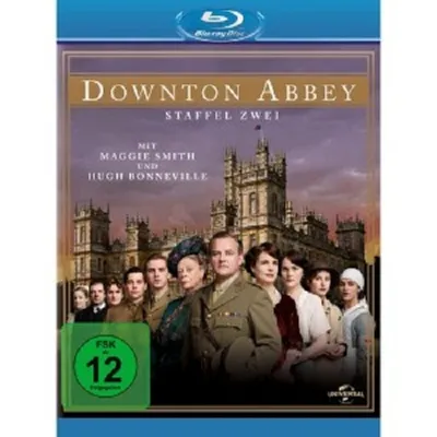 Produktbild von Downton Abbey - Season 2