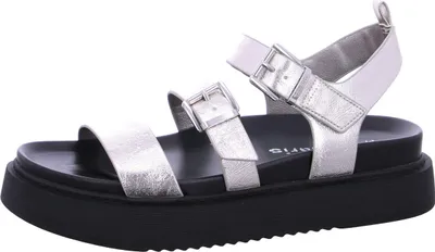 Produktbild von Tamaris Damen Sandale in Silber, Größe 36