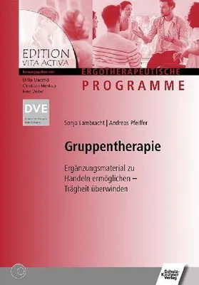 Obrázek produktu pro Gruppentherapie