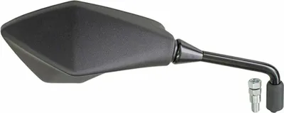 Zdjęcie produktu dla Prawe czarne lusterko MAGNETI MARELLI do KAWASAKI z 650/800/900