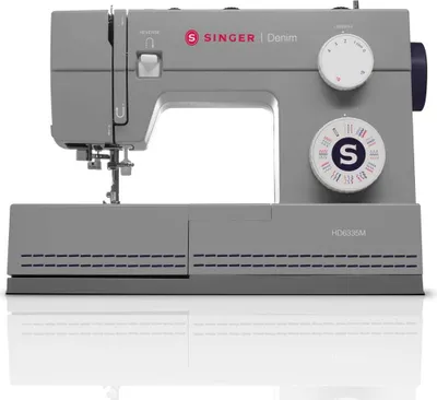 Obrázok produktu pre Singer Heavy Duty 6335M Denim