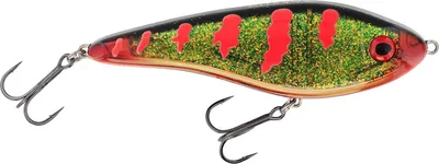 Zdjęcie produktu dla Westin Jerk 14 cm 65 g Tonąca przynęta 3D Motoroil Blood Jerkbait
