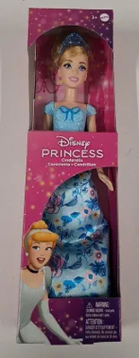 Produktbild von Mattel Disney Prinzessin Assepoester