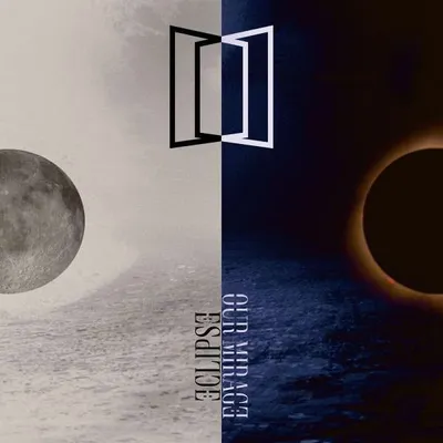 Produktbild von Our Mirage - Eclipse (Limited Edition) (Grey/Black Marbled Vinyl) - - (LP / E)