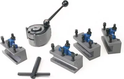 Produktbild von Multifix-Schnellwechselhalter A0