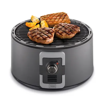 Image de Trebs 99335 - Barbecue au charbon de bois