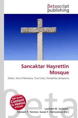 Produktbild von Sancaktar Hayrettin Mosque