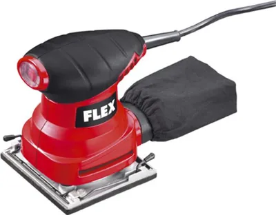 Produktbild von Flex Schwingschleifer MS 713 220 Watt 332.380 115x105mm Papier, inkl. Staubsack
