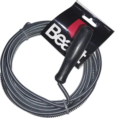 Produktbild von Rohrreinigungswelle Abfluss Ablauf Spirale 5mm, Länge 3m
