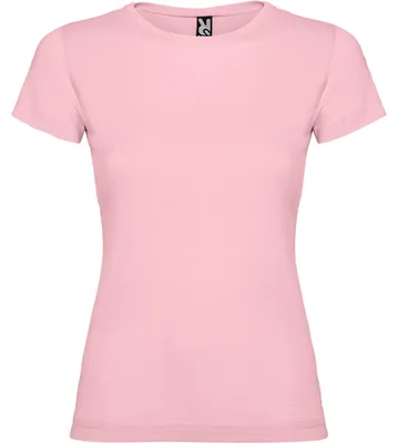 Produktbild von Roly - "Jamaica" T-Shirt für Mädchen LT4516 (92) (Hellrosa)
