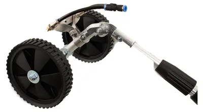 Produktbild von Axis Line Rollen / Räder für Gelenksprüher um auf Dachpfannen zu fahren