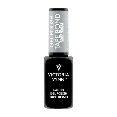 A bottle of Victoria Vynn gel polish.