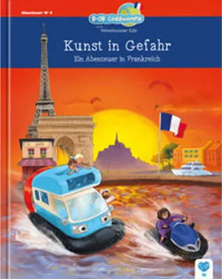 Obrázek produktu pro Kunst in Gefahr