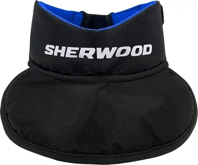 Produktbild von SHERWOOD Cut Protective Neck Guard Bib Schnittfest, Größe:L/XL