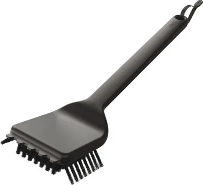 Produktbild von Ninja Woodfire Grillbürste Kunststoff schwarz