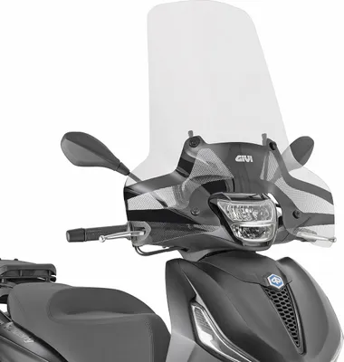 Obrázok produktu pre GIVI 5621A Čelné sklo priehľadné bez upevnenia