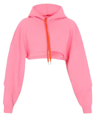Immagine prodotto di Jika, felpa da donna - rosa, taglia M