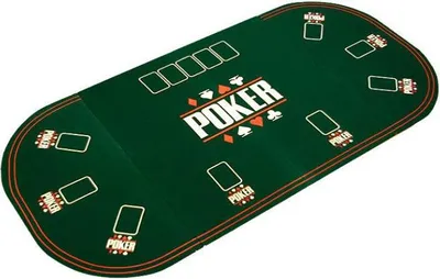 Obrázek produktu pro Poker podložka skládací dřevěná