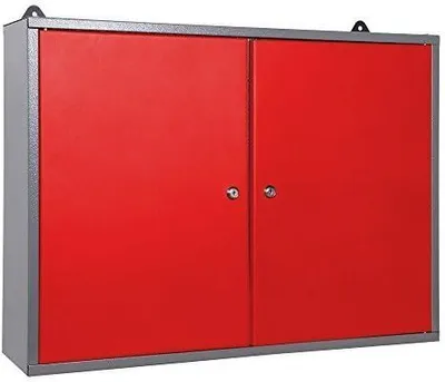 Produktbild von Werkstattschrank Hängeschrank Werkzeugschrank abschließbar Werkstatt (80)