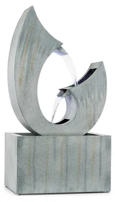 Zdjęcie produktu dla blumfeldt Trumpet Flow, fontanna - ciągły obieg, IPX8, 6,5 kg, 4 diody LED