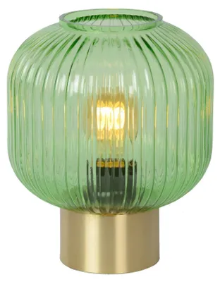 Image de Lucide E27 40W MALOTO lampe de table 45586/20/33