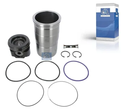 Produktbild von DT Spare Parts Reparatursatz Kolben / Zylinderlaufbuchse 2.90178 2mm 261,8mm 131mm 58mm