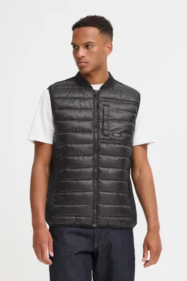 Produktbild von Blend BHEVEREST Herren Weste Steppweste Outdoor Weste regular fit