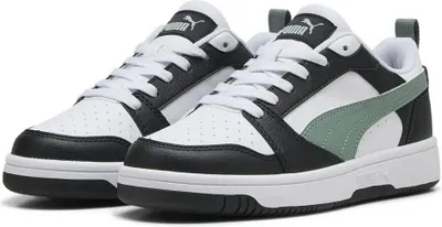 Produktbild von Puma Rebound V6 Lo Sportschuhe Weiß EU 38 Kinder Weiß EU 38