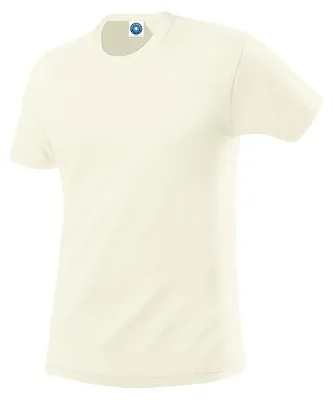 Image de Starworld - T-shirt pour homme LT3416 (XL) (Naturel)