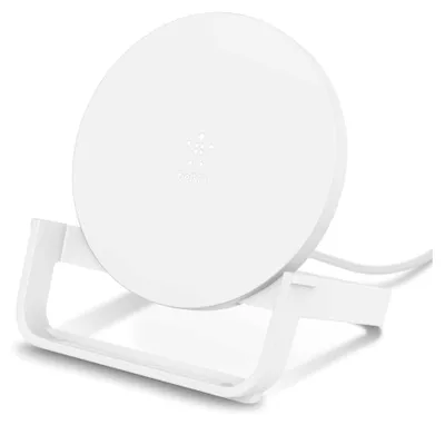 Produktbild von Belkin BOOST↑CHARGE, Drinnen, AC, Kabelloses Aufladen, 1,2 m, Weiß