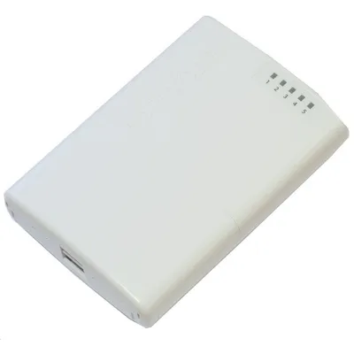 Produktbild von Mikrotik RB750P-PBr2