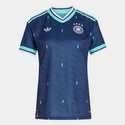 Produktbild von adidas DFB Damen Auswärtstrikot WM 2026 Gr. XXL - Collegiate Navy